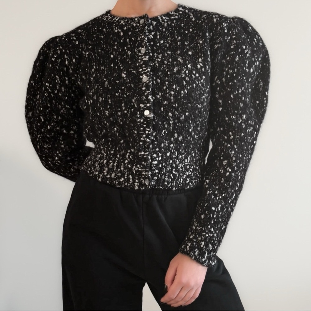 & Other Stories Knit Cardigan